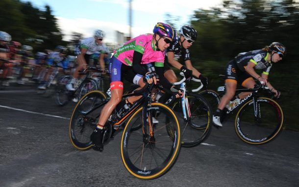 An Post Rás na mBan: l'Ecossaise Eileen Roe pour la der, Stephanie Pohl remporte le général 7 Stephanie Pohl photo An Post Ras na Mban Lorraine O'Sullivan