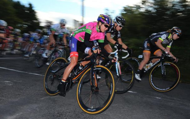 Stephanie Pohl  photo An Post Ras na Mban Lorraine O'Sullivan 