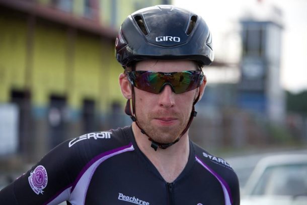 Le Breton Matthieu Jeannès sur le contre la montre par équipes des Championnats du Monde 7 matthieu jeannes 5