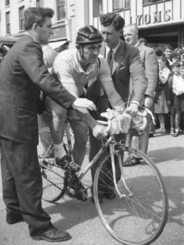 La vie extraordinaire de Mick Murphy "Iron Man" 7 Mick Murphy (photo Ras Tailteann)