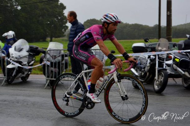 Erwan Brenterch: " Je quitte Hennebont pour le VC Rouen 76, mais je reste fidèle en amitié" 8 Erwan Brenterch (photo Camille Nicol)