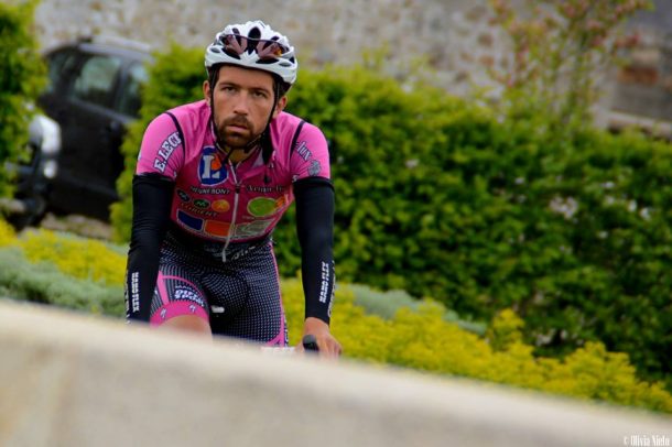 Erwan Brenterch: " Je quitte Hennebont pour le VC Rouen 76, mais je reste fidèle en amitié" 7 Erwan Brenterch (photo Olivia Nieto)