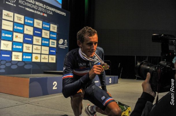 Richmond: Vasil Kiryienka titré, le Français Jérôme Coppel 3ème 9 superbe perf de Jérôme Coppel