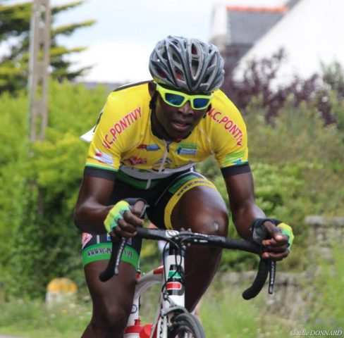 Abdoul Aziz Nikiéma (photo Agathe Donnard)