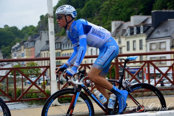 Clément Saint-Martin: "Retourner à Océane Top 16 pour mieux revenir" 9 Photo Camille Nicol