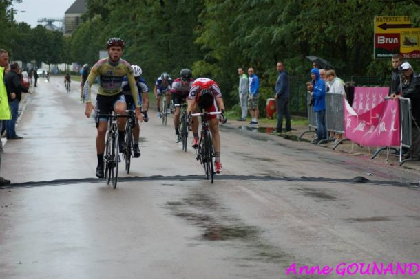 Marin Joublot-Ferré: " Apprendre le métier au sein de la Fundaçion Contador" 8 Marin Joublot Ferré victorieux à 4 reprises cette saison (photo Anne Gounand).