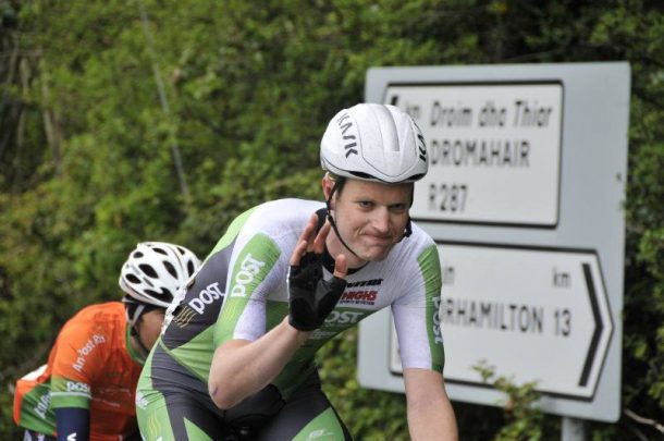 Conor Dunne rejoint JLT Condor