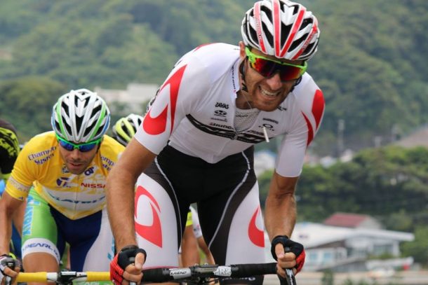 Thomas Lebas: "Notre objectif était la victoire" 7 Thomas Lebas (photo Kaori Otani)