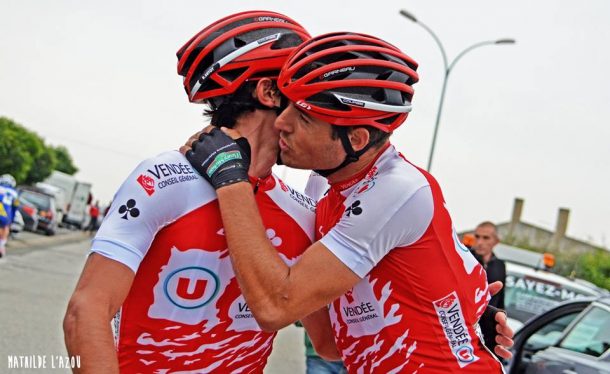 Romain Cardis et Romain Guyot, le clan Vendée U 