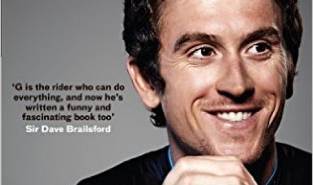 Le Gallois Geraint Thomas a des ambitions de Tour de France pour les années à venir 8 "G est un coureur qui sait tout faire, et maintenant il a écrit un livre amusant et fascinant aussi" Sir Dave Brailsford