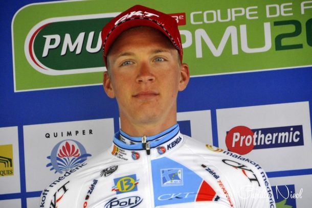 Clément Saint-Martin: "Retourner à Océane Top 16 pour mieux revenir" 12 Photo Camille Nicol