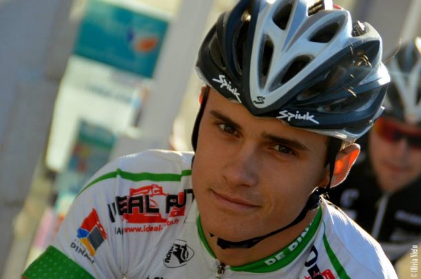 Axel Journiaux: " Je quitte un beau collectif pour en rejoindre un autre" 7 Axel Journiaux (photo Olivia Nieto)