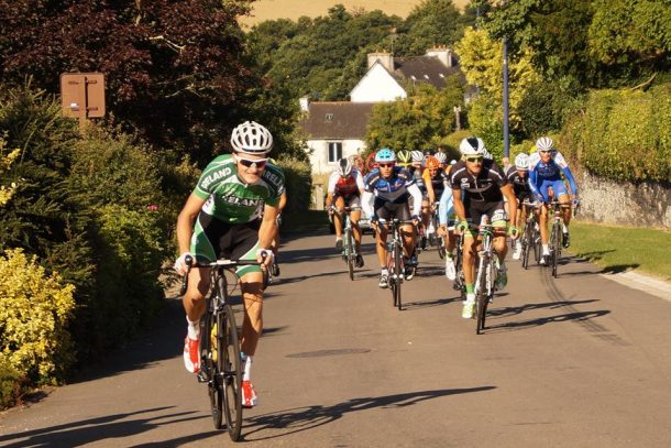 La folle épreuve du "Taiwan KOM Challenge" 9 Mark Dowling ( Photo Be Celt)