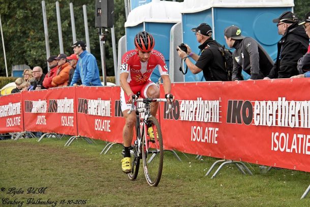 Coupe du Monde élites: Lars Van der Haar impérial à Valkenburg, Clément Venturini 8ème 8 Le Français Clément Venturini termine à la 8ème place