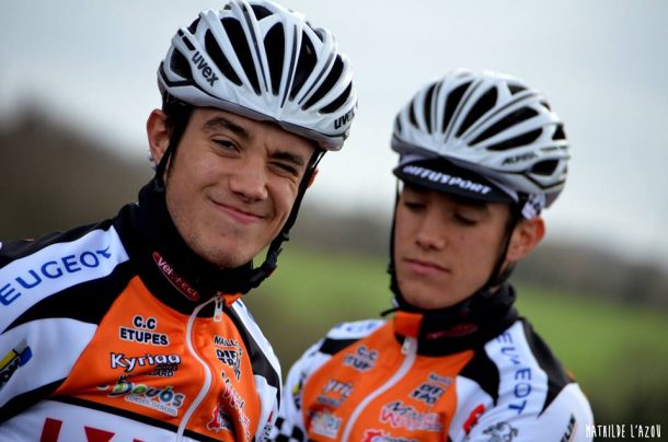 Le team pro Britannique "Dynamo Cover pro cycling" s'installe en Bretagne 7 Les frères Le Lavandier seront pros au sein du team Britannique