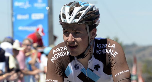 2015, Tour Down Under, tappa 03 Norwood - Paracombe, Ag2r La Mondiale 2015, Gougeard Alexis, Paracombe