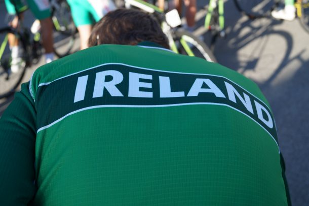 Dynamo Cover Pro Cycling est depuis aujourd'hui un team Irlandais, basé en Bretagne