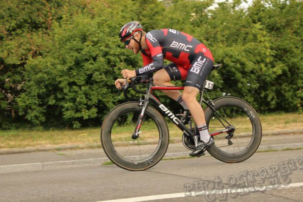 Jesse Kerrison: "Mon objectif est simple: gagner de nouveau! " 7 Jesse Kerrison (Photo Eponine Gauvin)