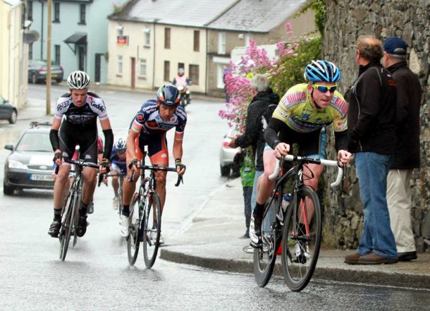 Philip Lavery a encore des choses à prouver avec le Team Dynamo Cover Pro Cycling 7 Philip Lavery revient chez les pros (photo Toby Watson)