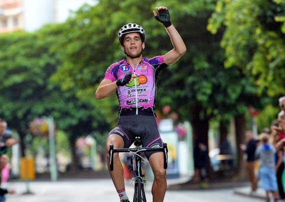 Hennebont Cyclisme et Dynamo Cover se rapprochent 8 Nicolas David