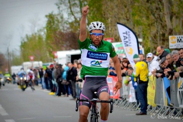 Hennebont Cyclisme et Dynamo Cover se rapprochent 9 Erwan Brenterch