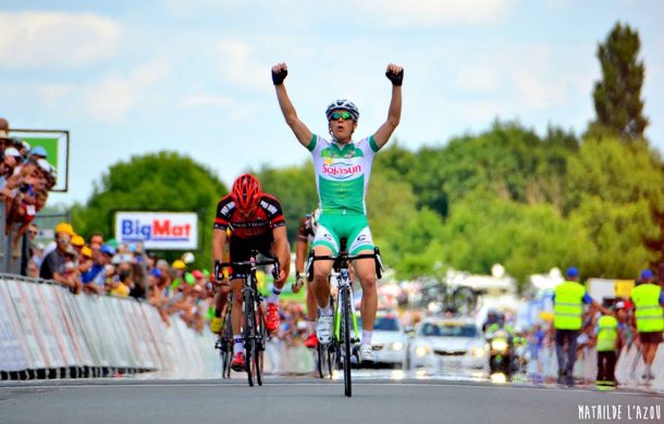 Clément Mary champion de France amateurs