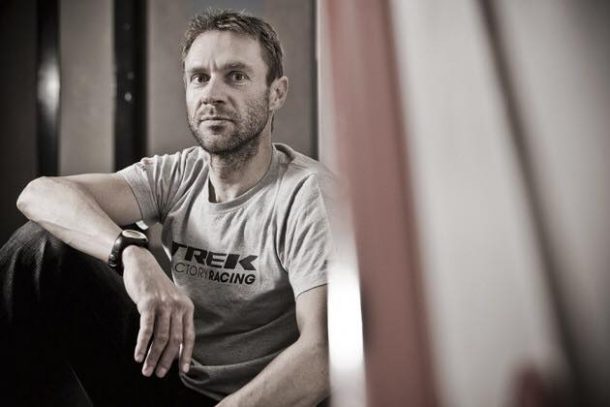 Jens Voigt sera à Quimper dans le "shop" de la marque Trek jeudi soir (photo Trek Factory Racing)