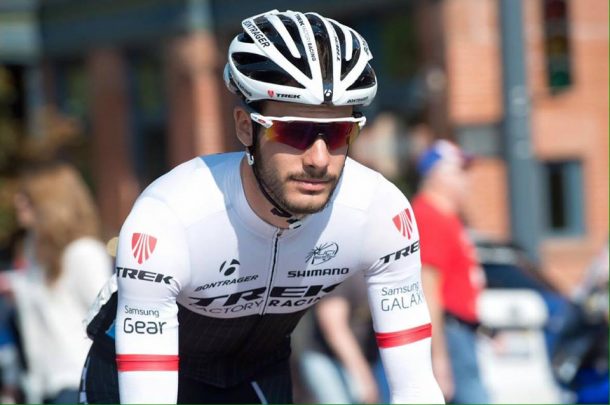 Welcome to Jens Voigt, Julien Bernard and Trek Bicycle Store Quimper ! 9 Julien Bernard sera aussi de la fête (photo Trek Factory Racing)