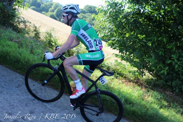 L'Irlandais Mark Dowling rejoint Dynamo Cover Pro Cycling 7 Mark Dowling sur le Kreiz Breizh (photo Josselin Riou)