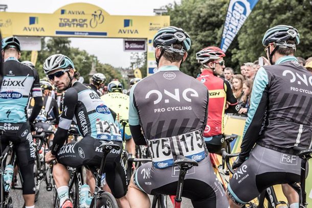 Les équipes du World tour et Continental pro pour la saison 2016 8 Le team Britannique One Pro Cycling accède en Continental Pro (Photos crédits Joolze Dymond )