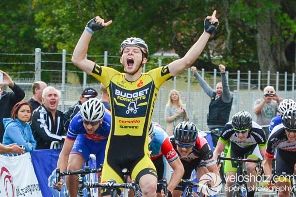 Jesse Kerrison: "Mon objectif est simple: gagner de nouveau! " 9 Photo veloshotz.com