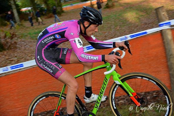 Yoann Corbihan: " Tout peut arriver sur un championnat de Bretagne" 7 Yoann Corbihan (photo Camille Nicol)
