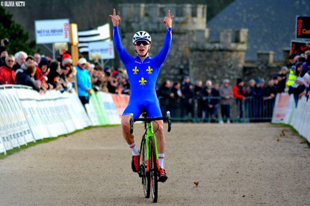 Tanguy Turgis vainqueur à Flamanville