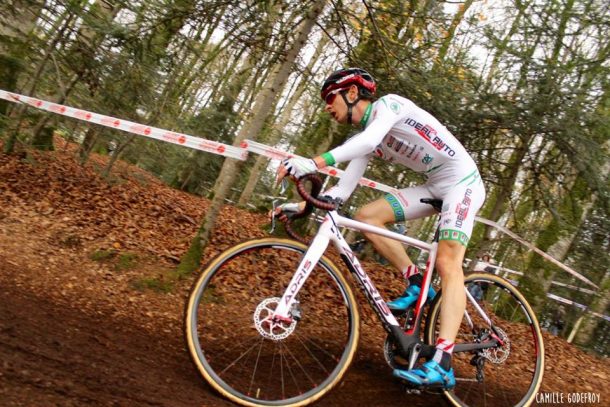 FLorian le Corre (Photo Camille Godefroy)