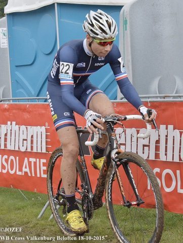 Namur; Eli Iserbyt en solitaire, Clément Russo 4ème 8 Clément Russo 4ème à Namur
