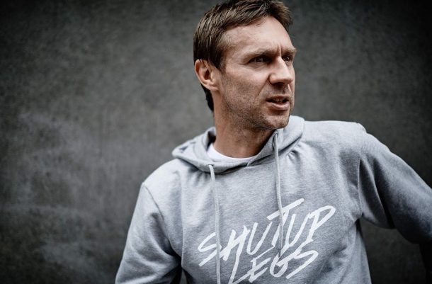 Jens Voigt: La nouvelle odyssée de la Star "Trek" 9 Jens Voigt "When my legs hurt, I say: “Shut up legs! Do what I tell you to do! " Quand les jambes me font mal je leurs dits "vos gueules les jambe, faîtes ce que je vous dis de faire!"