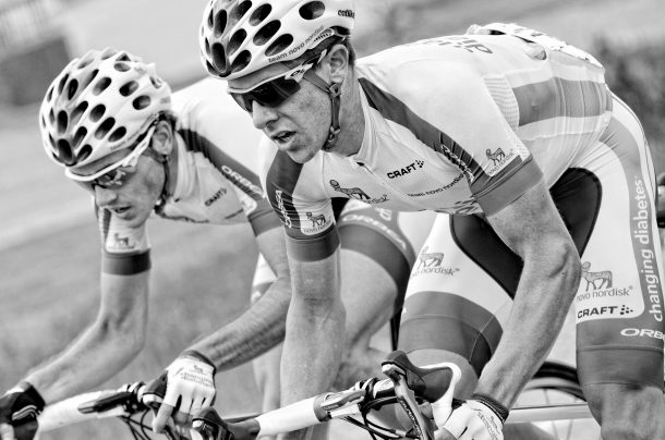 L'Irlandais Stephen Clancy (Team Novo Nordisk): "Notre objectif est d'être sur le Tour de France en 2021" 7 Stephen Clancy (Photo VeloImage)