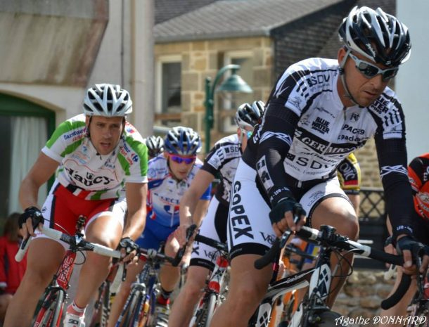 James Canevet: "Mettre la gomme dès le début, pour la cause et pour le team!" 7 James Canevet (photo Agathe Donnard)