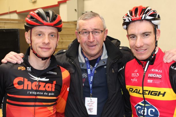 John Gadret: "Le cyclo-cross Français est en train de mourir et il faut vraiment essayer de le redresser" 8 IMG_1761