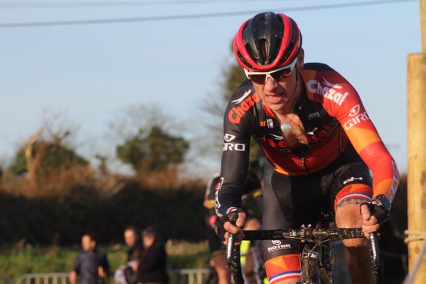 John Gadret: "Le cyclo-cross Français est en train de mourir et il faut vraiment essayer de le redresser" 6 IMG_2044