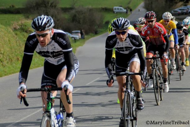 James Canevet et son team devant dès le début de saison 2016? (Photo Maryline Trébaol)