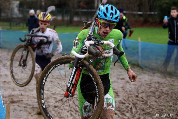 Thomas Bonnet: "Mes objectifs sont les mêmes sur chaque course !" 7 Thomas Bonnet (photo Camille Godefroy)