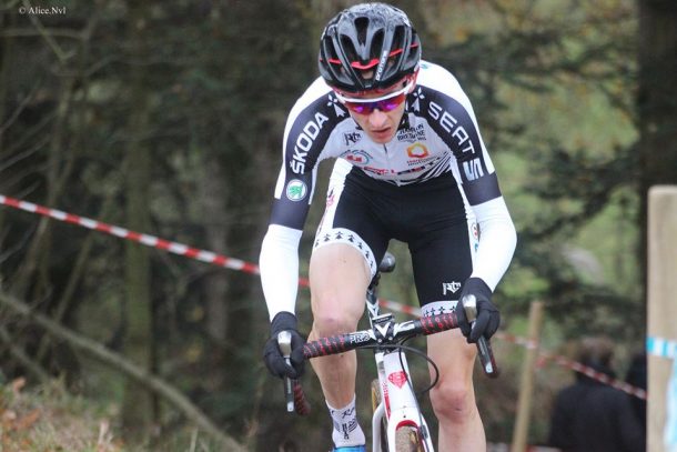 Florian Le Corre: " Courir avec le maillot de champion de Bretagne, cela motive toujours! " 7 Florian Le Corre (Photo Alice Nouvel)