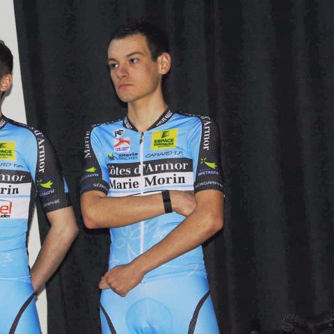 Les belles ambitions du Team Côtes D'Armor Marie Morin 8 camille nicolll