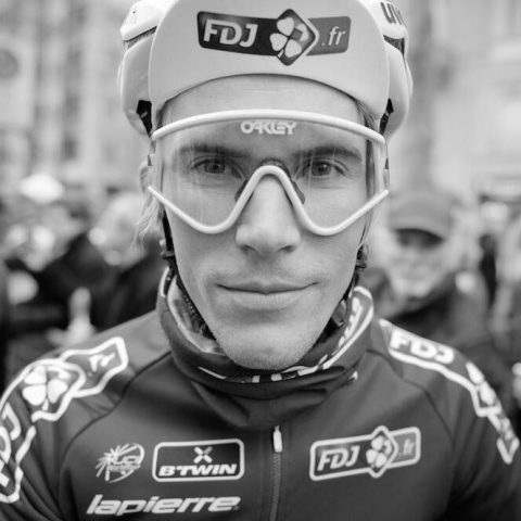 Yoann Offredo: "Never a failure, always a lesson!" 10 "Des lunettes so "vintage, visière relevée " photo Kritof Ramon