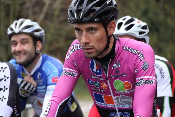 Yoann Corbihan: " J'y vais sans pression sur le France, me faire plaisir avant tout! " 7 Yoann Corbihan (photo Valentin Le Gal)