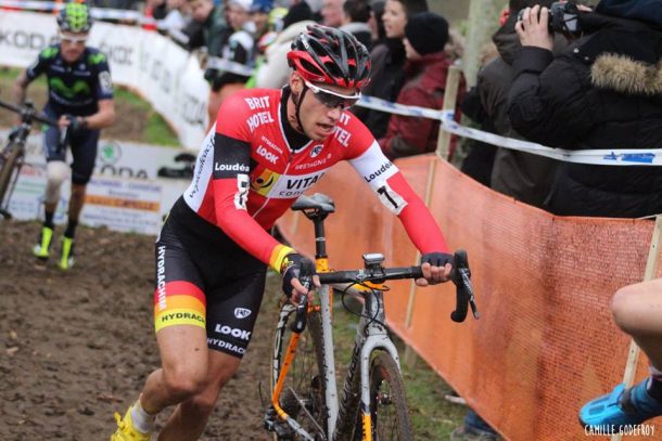 Ivan Gicquiau: "Un top 10 sur le France ! " 7 Ivan GIcquiau (Photo Camille Godefroy)