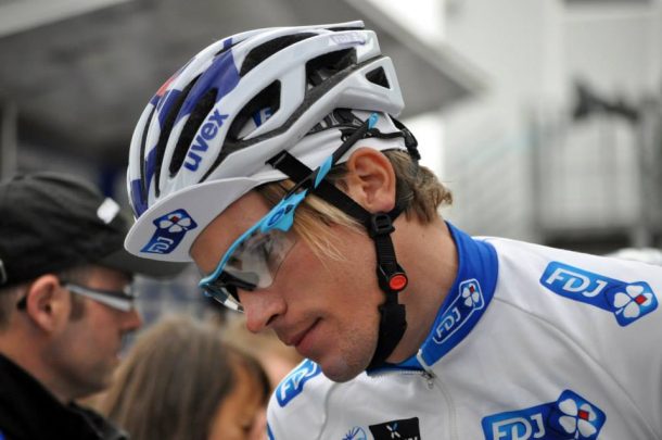 Yoann Offredo: "Never a failure, always a lesson!" 8 Yoann Offredo (photo Mathilde l'Azou)