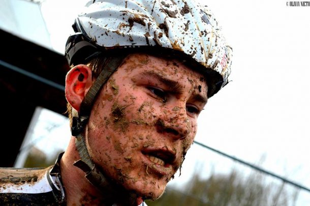 Julien Leclercq termine 4ème de ce France juniors