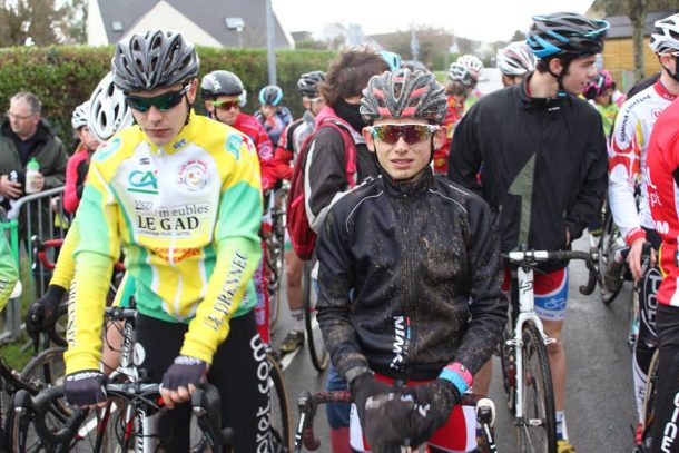 Pierrick Sivignon: " Me faire d'abord plaisir sur le France juniors!" 8 Un gabarit de grimpeur, le junior 1ère année aura à cœur de briller sur route aussi